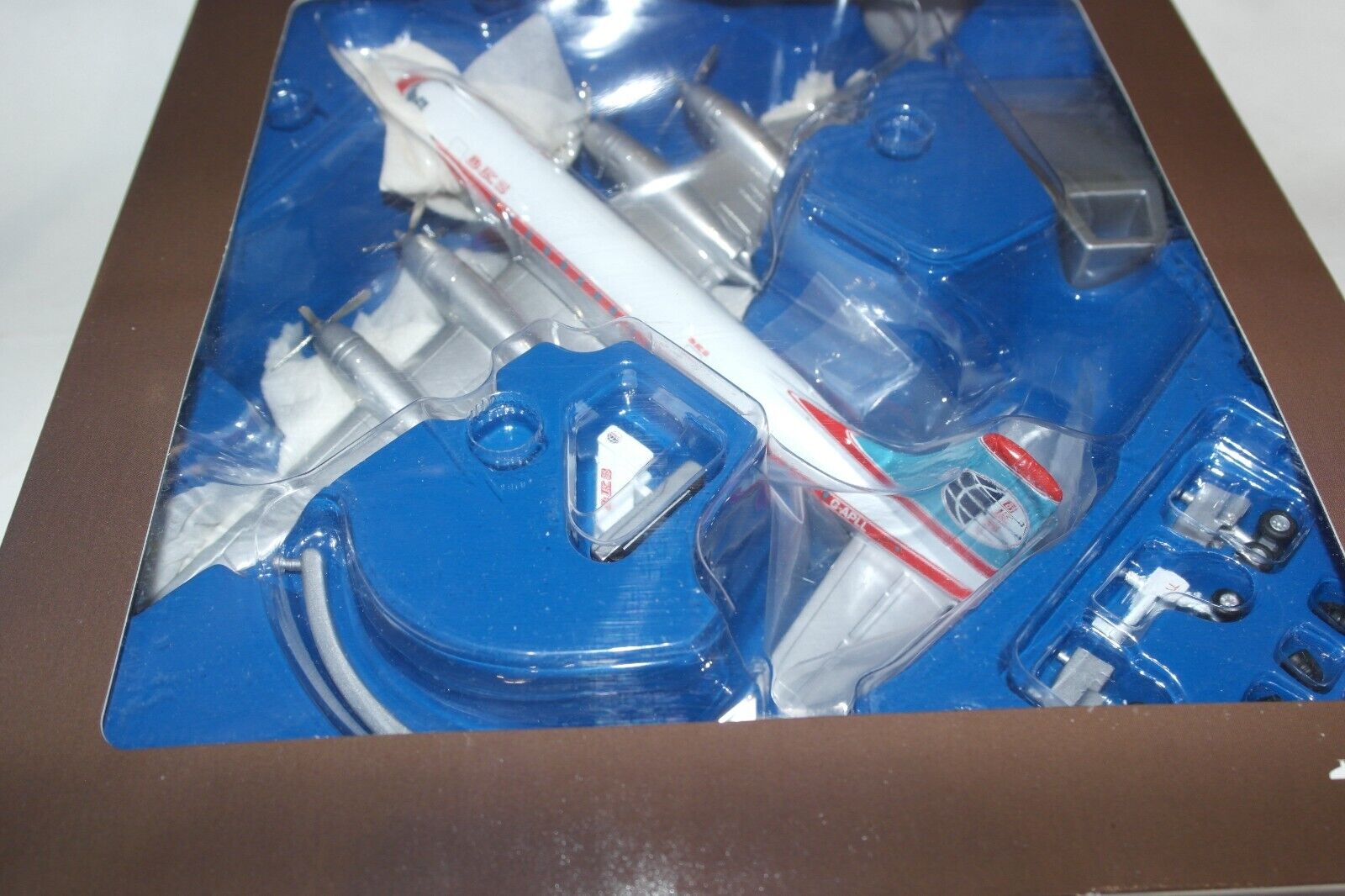 AVIATION 1144 BRISTOL BRITANNIA 100 BKS KC Models