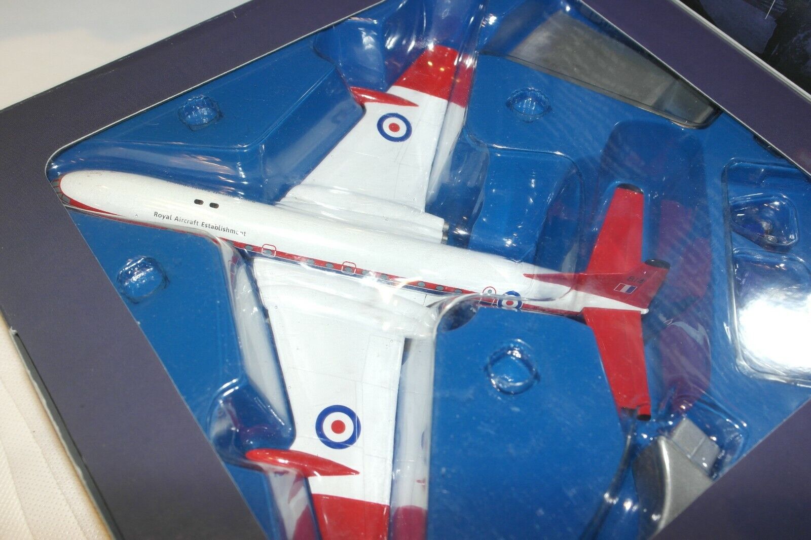 AVIATION 1144 COMET 4 ROYAL AIRCRAFT ESTABLISHMENT KC Models
