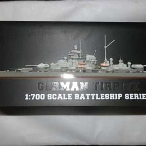 FORCES OF VALOR 1:700 GERMAN BATTLESHIP TIRPITZ
