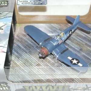 FORCES OF VALOR 1:72 VOUGHT F4U-1 CORSAIR JOLLY RODGERS USN 1944