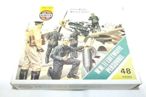 AIRFIX HO-00 LUFTWAFFE PERSONNEL | KC Models