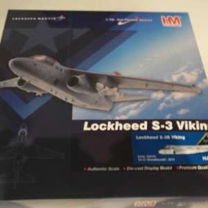 HOBBY MASTER 1:72 LOCKHEED S-3 B VIKING BUNO 160147 VX-30 BLOODHOUNDS 2016