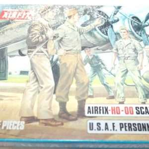 AIRFIX HO-00 U.S.A.F. PERSONNEL