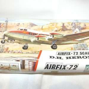 AIRFIX RED STRIPE 1:72 D.H. HERON II