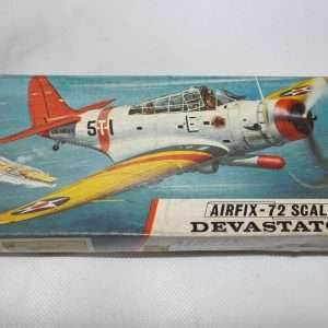 AIRFIX RED STRIPE 1:72 DOUGLAS DEVASTATOR