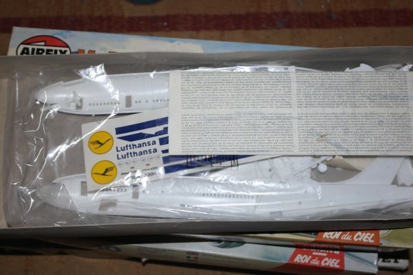 AIRFIX 1:144 A300 AIRBUS LUFTHANSA 06176 - Image 2