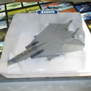 FRANKLIN MINT 1:48 GRUMMAN F-14A TOMCAT VF-103 SLUGGERS US NAVY