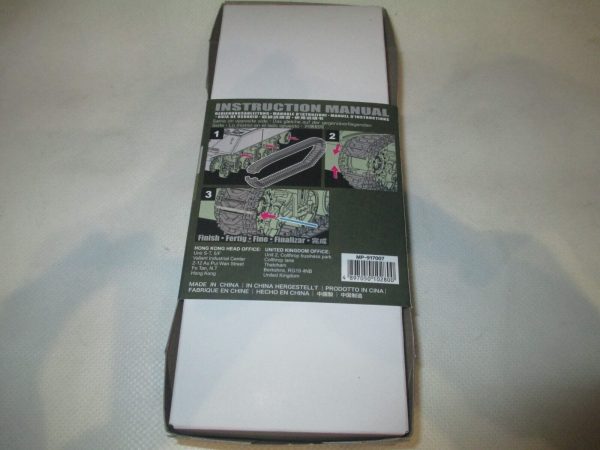 FORCES OF VALOR 1:32 M4 SHERMAN VVSS T48 DUCKBILL TRACKS - Image 2