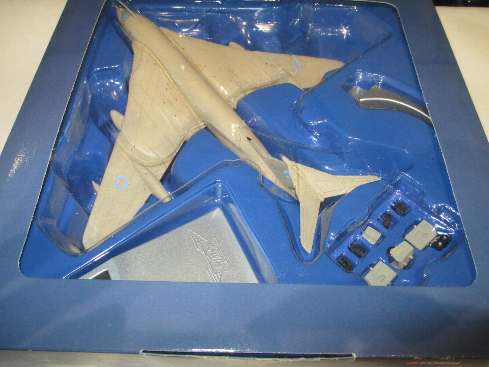 AVIATION 1144 HANDLEY PAGE VICTOR K.2 BRUNTINGTHORPE RAF KC Models