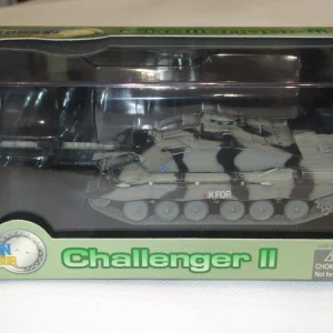 DRAGON ARMOR 1:72 CHALLENGER 2 ROYAL SCOTS DRAGOON GUARDS KFOR