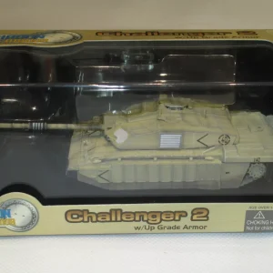 DRAGON ARMOR 1:72 CHALLENGER 2 ROYAL SCOTS DRAGOON GUARDS IRAQ 2003