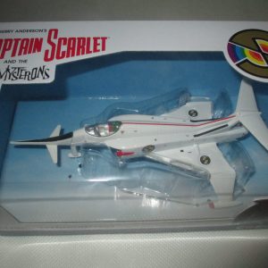 CORGI  GERRY ANDERSON'S   CAPTAIN SCARLET  ANGEL INTERCEPTOR