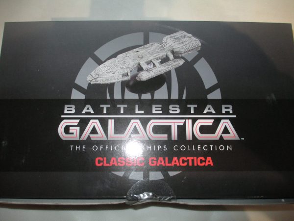 BATTLESTAR GALACTICA CLASSIC GALACTICA