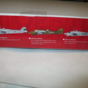 AIRFIX 1:48 AVRO ANSON MK.I