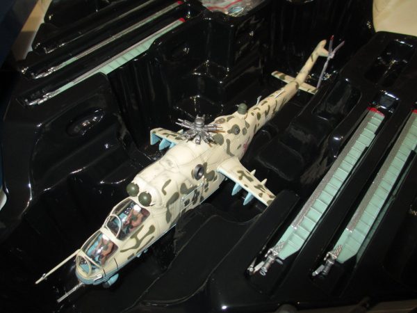 PANZERKAMPF 1:72  MI-24 HIND KANDAHAR AFGHANISTAN - Image 4