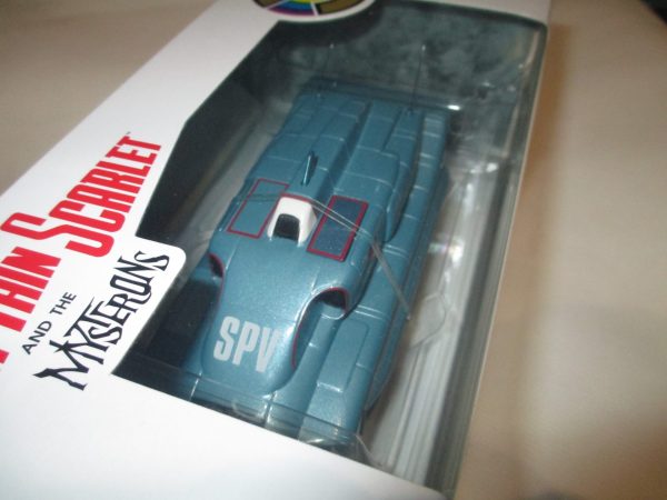 CORGI CAPTAIN SCARLET SPECTRUM PURSUIT VEHICLE (SPV) - Image 5