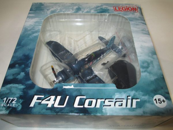 PANZERKAMPF F-4U CORSAIR YMF-214 WHITE 86 LUCY BELLE PAPPY BOYINGTON