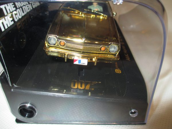 scalextric 1:32 JAMES BOND 60 YEARS AMC HORNET THE MAN WITH THE GOLDEN GUN - Image 3