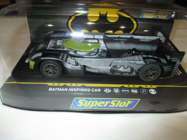 scalextric 1:32 BATMAN INSPIRED CAR