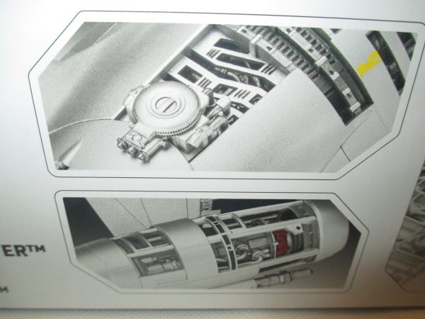 1:24 STAR WARS THER MANDALORIAN N-1 STARFIGHTER - Image 2