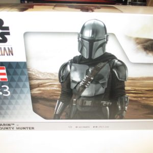 1:9 STAR WARS THE MANDALORIAN DIN DJARIN THE BOUNTY HUNTER