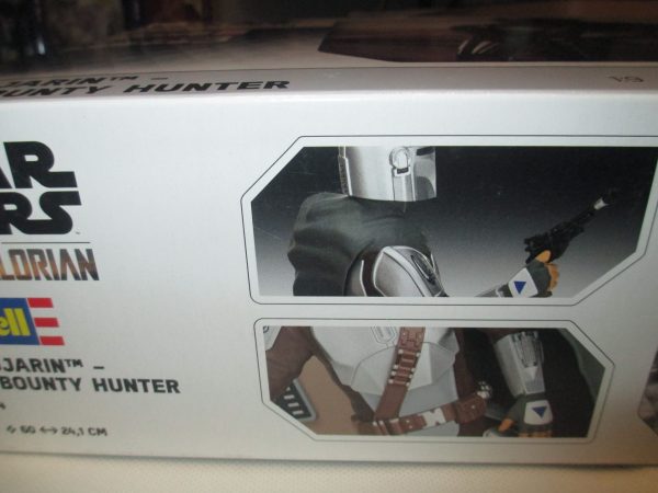 1:9 STAR WARS THE MANDALORIAN DIN DJARIN THE BOUNTY HUNTER - Image 2