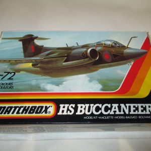 MATCHBOX 1:72 HS BUCCANEER SMK.2B RAF
