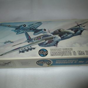 DOG FIGHT DOUBLES MOSQUITO & ME 262
