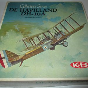 AURORA COLLECTORS SERIES 1:48 DE HAVILLAND DH-10A