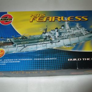 AIRFIX 1:600 HMS FEARLESS