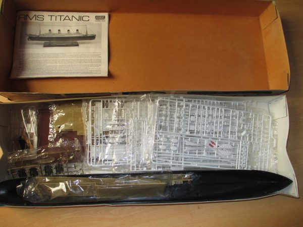 MINICRAFT 1:350 RMS TITANIC - Image 2