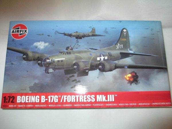 BOEING B-17G FORTRESS MK.III USAAF