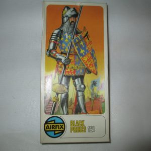 AIRFIX 1:12 BLACK PRINCE