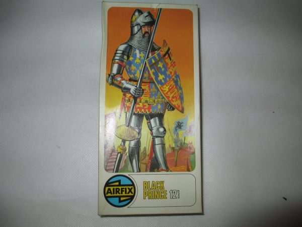 AIRFIX 1:12 BLACK PRINCE