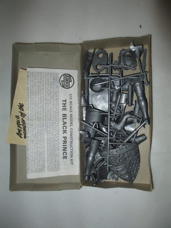 AIRFIX 1:12 BLACK PRINCE - Image 3