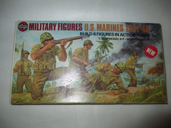 AIRFIX 1:32 US MARINES 1941-45