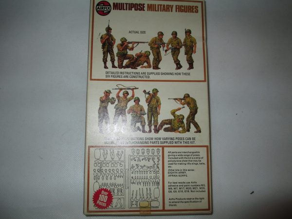 AIRFIX 1:32 US MARINES 1941-45 - Image 2