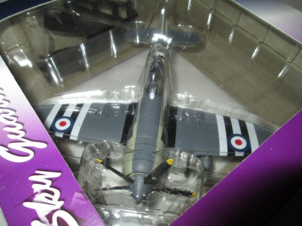 HAWKER SEAFURY T.20 ROYAL NAVY NO 253 SQN - Image 4