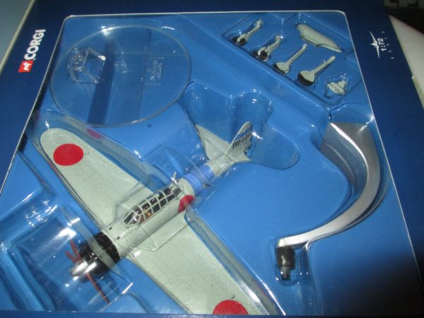 MITSUBISHI A6M2 ZERO 2ND SENTAI CARRIER HIRYU PEARL HARBOUR - Image 3