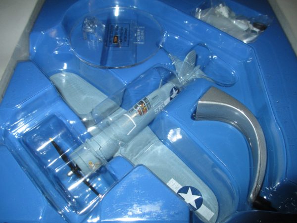 VOUGHT F4-1 CORSAIR WHITE 576 MARINE'S DREAM VMF-214 1943 - Image 3
