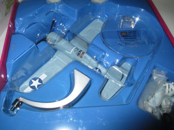 VOUGHT F4-1 CORSAIR WHITE 576 MARINE'S DREAM VMF-214 1943 - Image 4