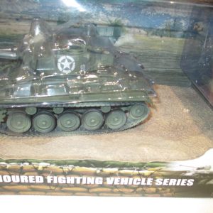 FORCES OF VALOR 1:32 CHAFFEE GERMANY 1945