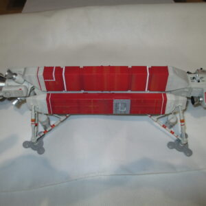 SIXTEEN 12 SPACE 1999 SWIFT SPACESHIP