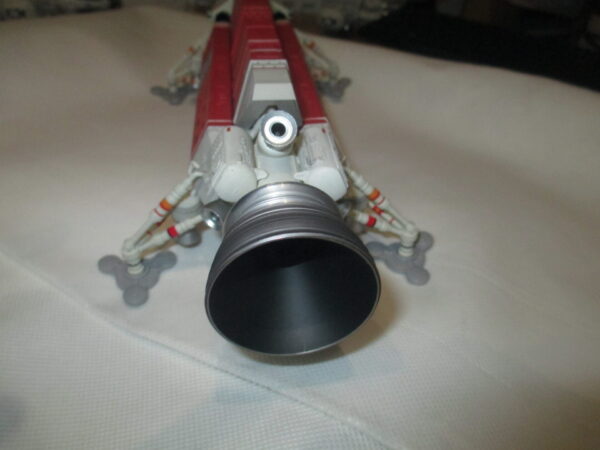 SIXTEEN 12 SPACE 1999 SWIFT SPACESHIP - Image 6
