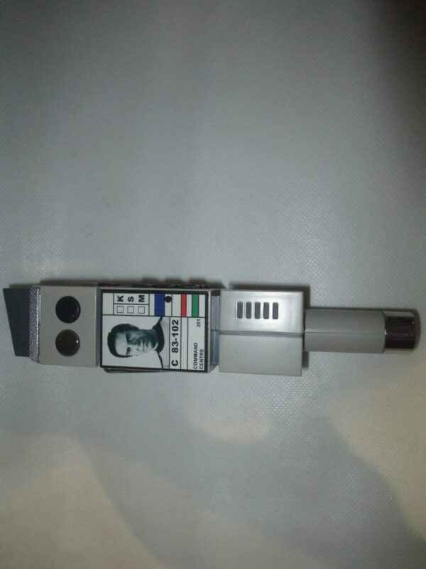 Sixteen 12 Space:1999 Stun Gun & Comlock. Brand New - Image 5