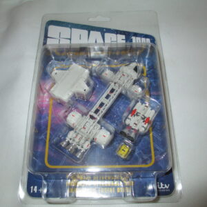SIXTEEN 12 SPACE 1999 MICRO LABORATORY EAGLE TRANSPORTER