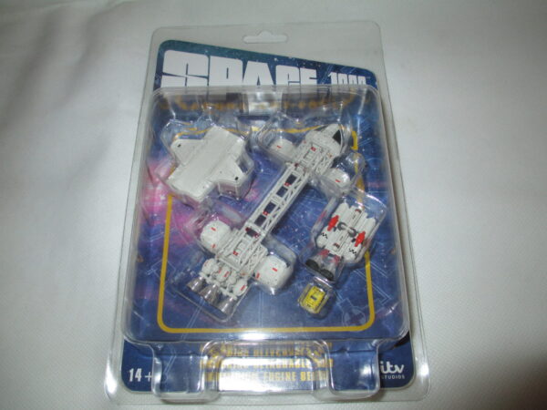 SIXTEEN 12 SPACE 1999 MICRO LABORATORY EAGLE TRANSPORTER