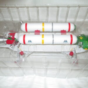 SIXTEEN 12 SPACE 1999 RETRO SWIFT SPACESHIP