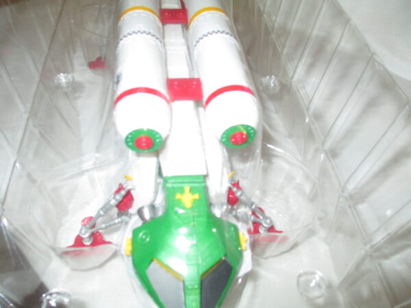 SIXTEEN 12 SPACE 1999 RETRO SWIFT SPACESHIP - Image 4