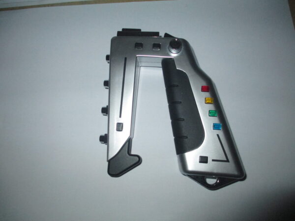 Sixteen 12 Space:1999 Stun Gun & Comlock. Brand New - Image 6